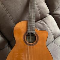 Chitarra CORDOBA C5-CE elettroclassica