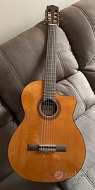 Chitarra CORDOBA C5-CE elettroclassica