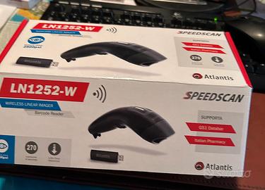 Sensore ottico barcode