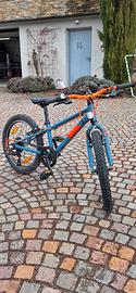 CUBE Acid 200 – Bici Bambino 20"