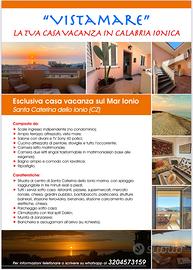 Casa vacanza l' Alba sul Mar Ionio