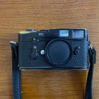 Leica m2 Nera Black