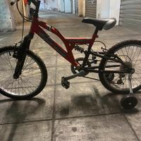 Bici per bambino