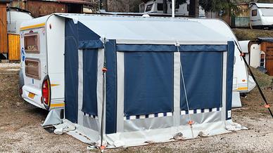 Veranda Invernale/Estiva Mikitex