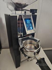 Macinagrani a peso Eureka Libra, in garanzia