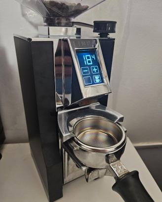 Macinagrani a peso Eureka Libra, in garanzia