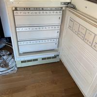 congelatore ad incasso miele