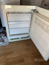 congelatore ad incasso miele