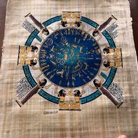 Papiro Egizio Originale