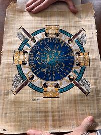 Papiro Egizio Originale