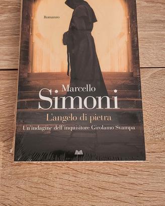 Marcello Simoni - L'angelo di pietra