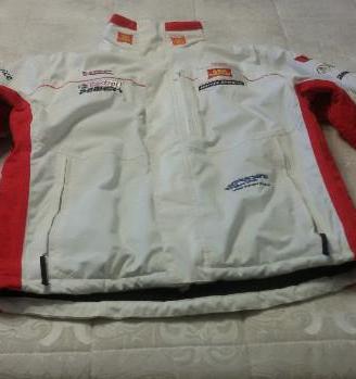 Giubbotto honda-gresini