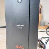 Gruppo di continuità APC Back-UPS 700