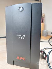Gruppo di continuità APC Back-UPS 700