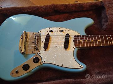 fender mustang 1965