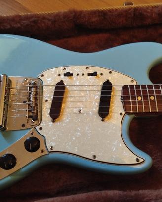 fender mustang 1965