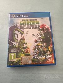 Plants vs Zombies GARDEN WARFARE
