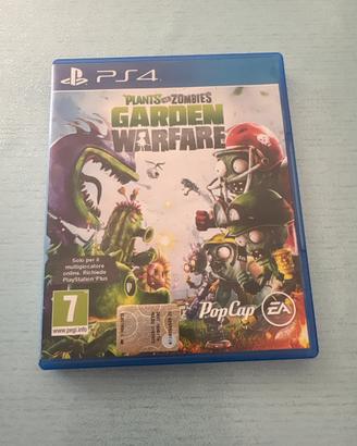 Plants vs Zombies GARDEN WARFARE