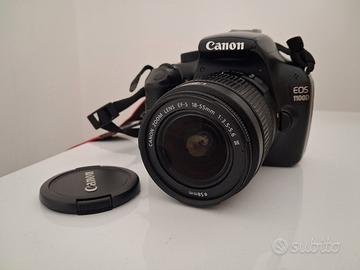 Canon d 1100