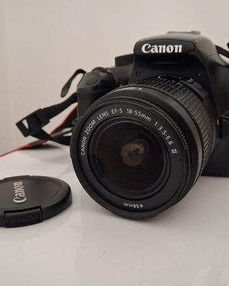 Canon d 1100