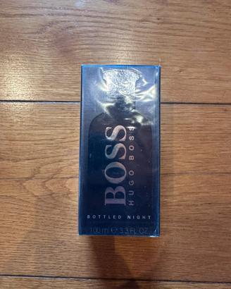 Profumo Hugo Boss  Bottled Night