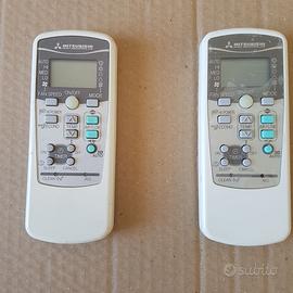 Telecomando condizionatore Mitsubishi RKX502A001G