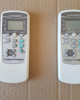 Telecomando condizionatore Mitsubishi RKX502A001G