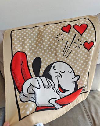 Foulard Olivia Boutique Moschino 