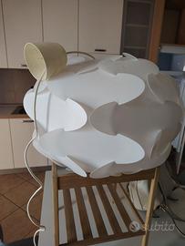 Lampadario Ikea design moderno