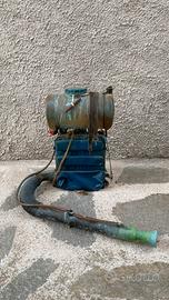 atomizzatore / nebulizzatore a spalla