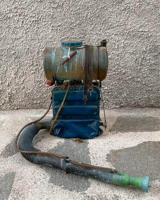 atomizzatore / nebulizzatore a spalla