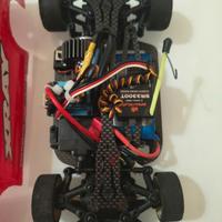  auto RC modellismo XRay M18 Pro Full
