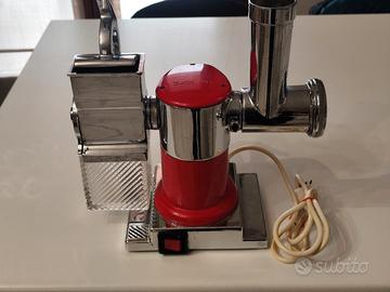 grattuggia Quick Mill vintage