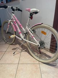 Bicicletta Aurelia-Game 24 pollici