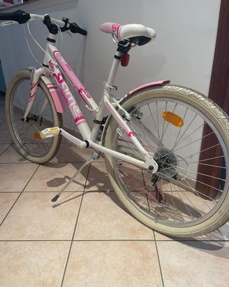 Bicicletta Aurelia-Game 24 pollici