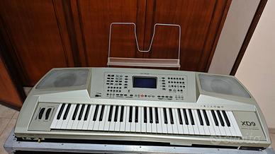 Tastiera Ketron Xd9 con accessori