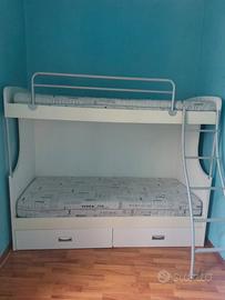 Letto a castello aquistato alla SME