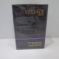 VERSACE Man Eau De Toilette 100ml spray -Vintage