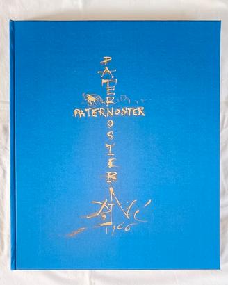 Pubblicazione d'arte Pater Noster 2° Edizione 1971