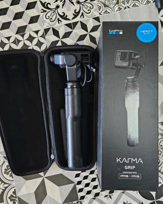 GIMBAL KARMA GRIP per GOPRO HERO 5,6,7