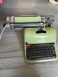 Olivetti graphika