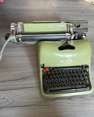 Olivetti graphika