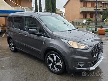 Ford transit courier combi n1 1.5 tdci 100cv