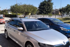 Skoda Super 2.0 TDI 150cv scr