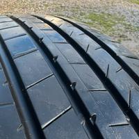 4 gomme  brigestone alenza 225/55 r19 99v