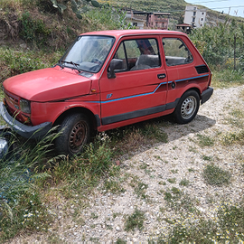 Fiat 126 bis