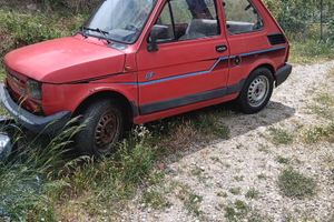 Fiat 126 bis