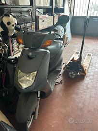 Yamaha Cygnus X