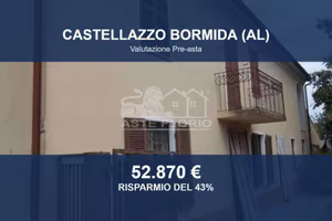 Immobile in asta di 224 m² con più di 5 locali e b
