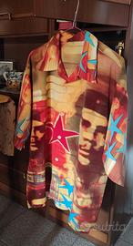 Camicia Che Guevara pezzo unico rarità 2002